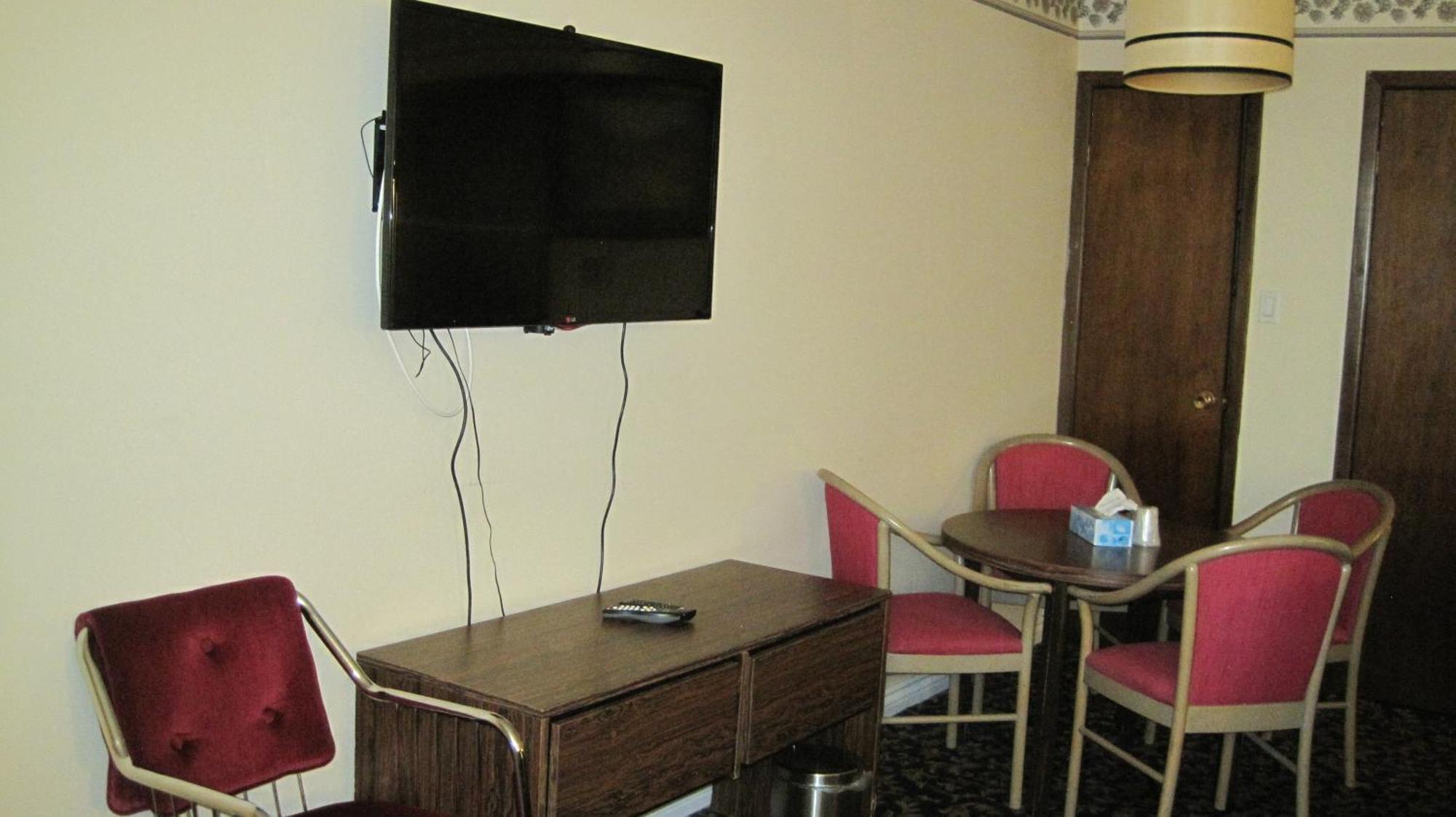 Rosecourt Motel Стратфорд Экстерьер фото