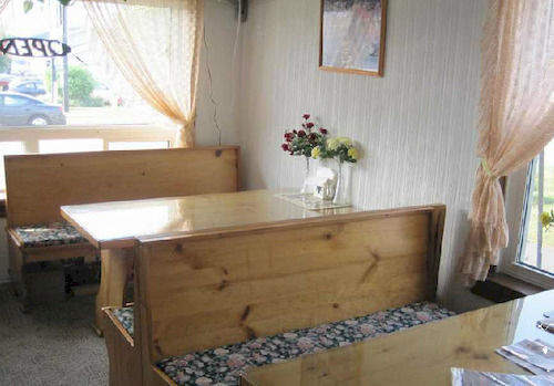 Rosecourt Motel Стратфорд Экстерьер фото